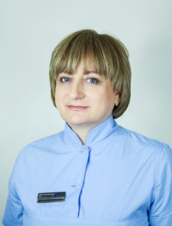 Барановська Світлана Григорівна