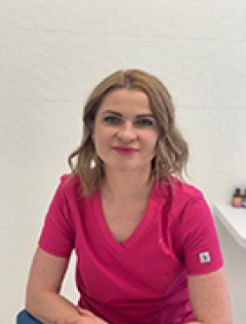 Мельник Ірина Володимирівна