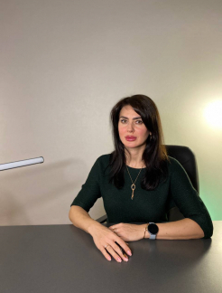 Носкова Аліна Валеріївна