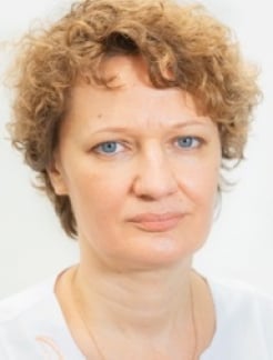 Тарасенко Наталія Леонідівна