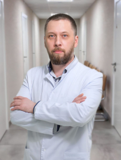 Глушков Андрій В’ячеславович