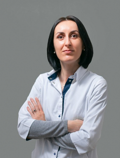 Джичонаія Тамара Гуліверівна