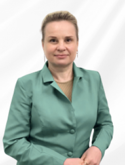 Сєргєєва Альбіна Миколаївна