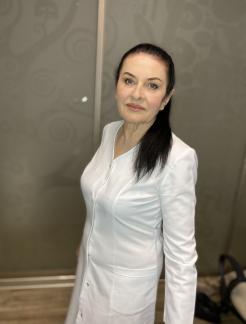 Величко Віра Володимирівна