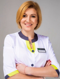 Багрій Діана Олегівна