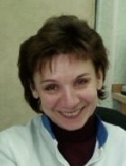 Локтіонова Алла Геннадіївна