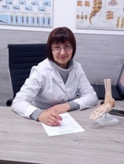 Подзорова Алла Вікторівна