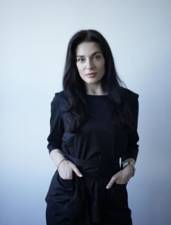 Боцюк  Устина  Іванівна