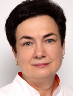 Пономарьова Інна Анатоліївна