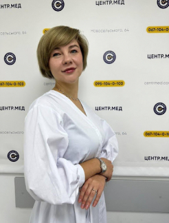 Глушко Алевтина Сергіївна