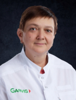 Бондарева Оксана Олександрівна