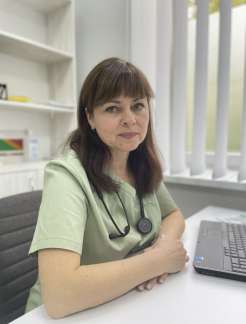 Савчук Наталія Ігорівна