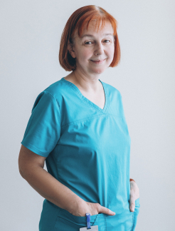 Шпичка Ольга Іванівна