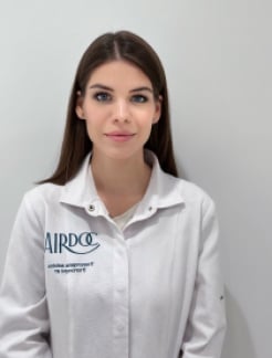 Зубок   Олександра Сергіївна