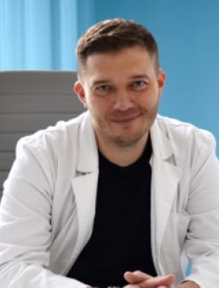 Скібінський  Дмитро  Ігорович