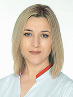 Котик Тетяна Іванівна