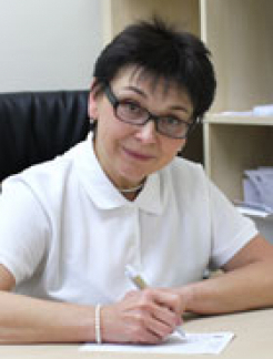 Кайдалова Наталія Сергіївна