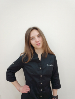 Сорока Юлія Володимирівна
