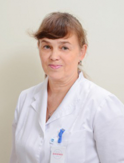 Скарбовчук Ірина Михайлівна