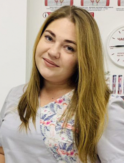 Кулакова Тетяна Сергіївна