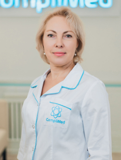 Фейзієва Оксана Леонідівна