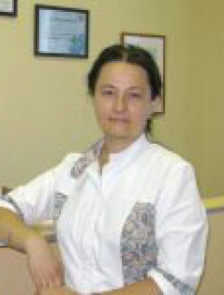 Верещак Олена Михайлівна
