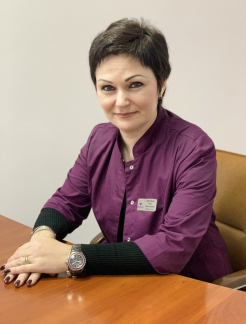 Джандоєва Нана Шамілєвна