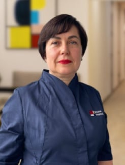 Семеняк Оксана В'ячеславівна