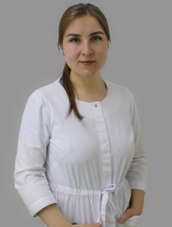 Бакутіна Вікторія Віталіївна