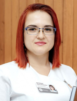 Нестеренко Марина Валеріївна