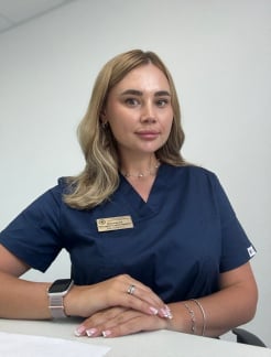 Ніколайчук  Вікторія Станіславівна 