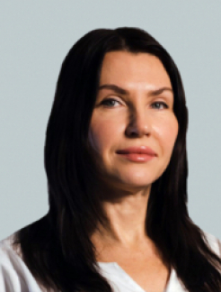 Усова Любов Михайлівна