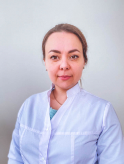 Власова Ксенія Андріївна