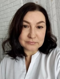 Тростян Олена Іванівна