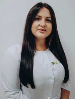 Паздерська Христина Володимирівна