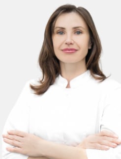 Чушкіна Людмила Анатоліївна