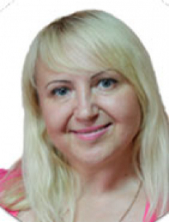 Пустовойт Оксана Іванівна