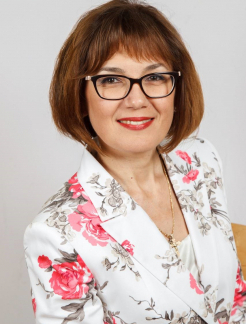 Тавожнянська Олена Леонідівна
