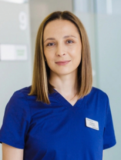 Лазарчук Галина Яківна
