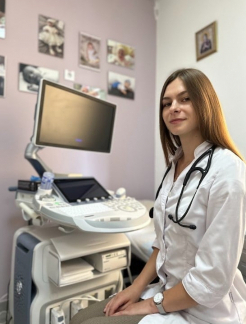 Цап’як Наталія Андріївна