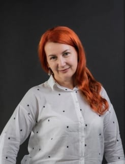 Братасюк  Наталія  Михайлівна