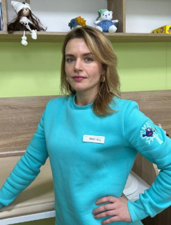 Лебедюк Анна Вячеславівна
