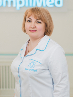 Столяр Інна Миколаївна