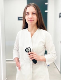 Стегній Таміла Сергіївна