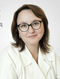 Смолій Наталія Олександрівна