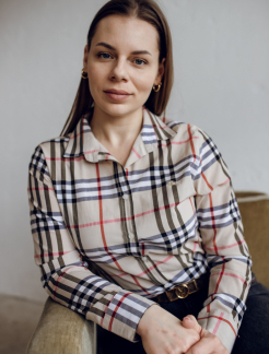 Нестерчук Олена Михайлівна