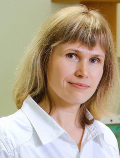 Василенко Ірина Володимирівна