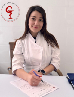 Кисельова Ірина Сергіївна