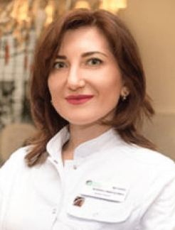 Шуткіна Марина Миколаївна