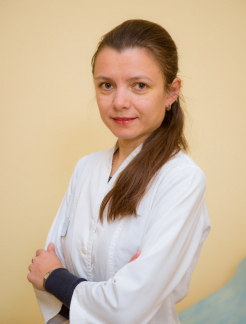 Земляна Наталія Анатоліївна